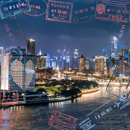 Altın Tours Hizmetlerimiz Guangzhou